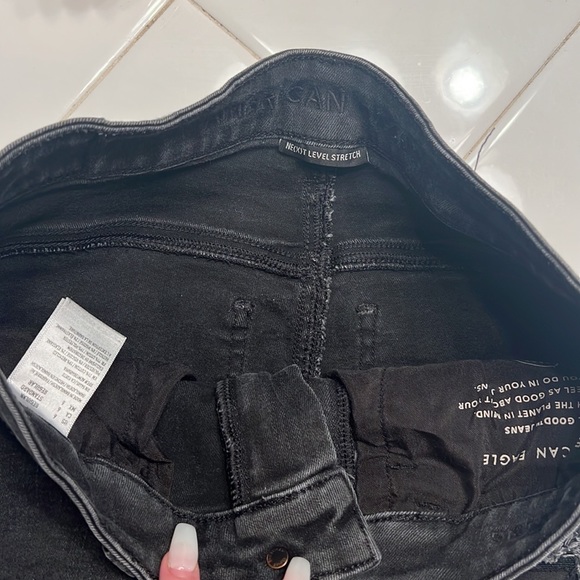American eagle jeans size 6 - Picture 5 of 5